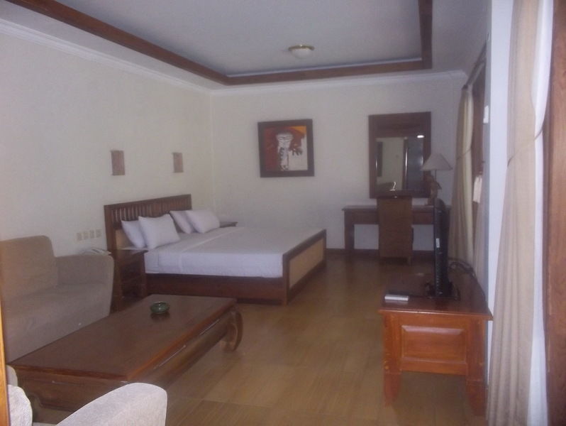 Sunrise Hotel Beach Pangandaran Exteriör bild